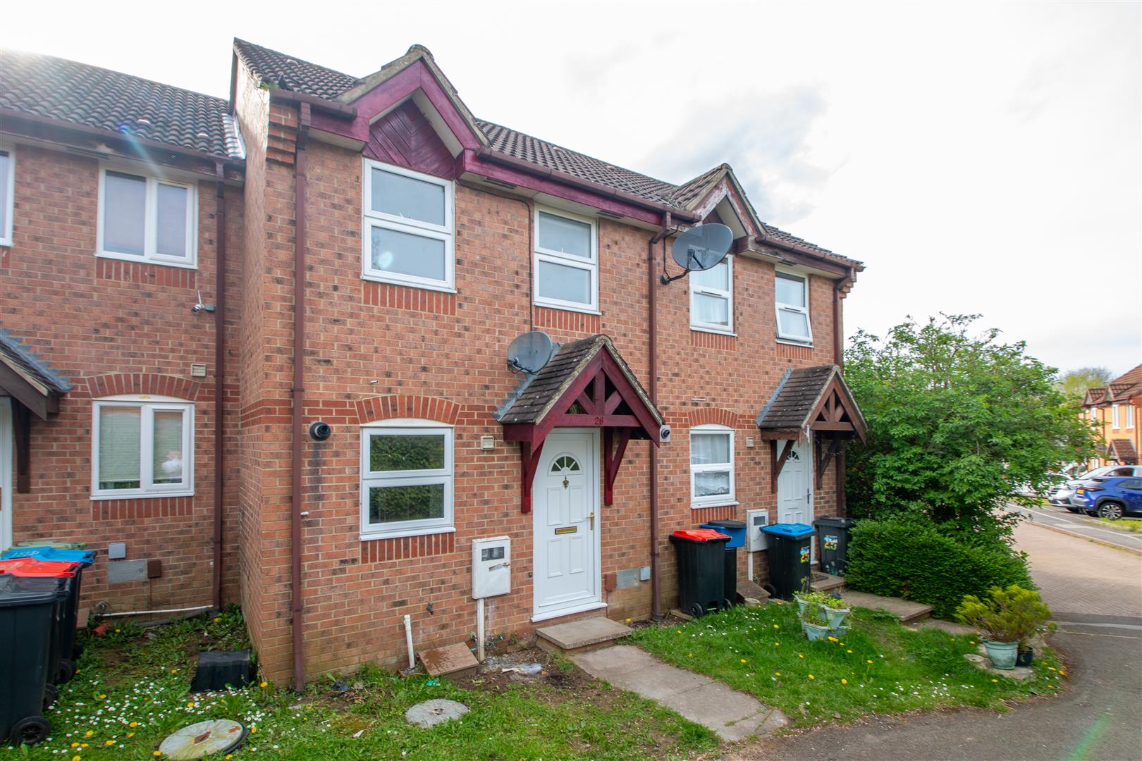 Lastingham Grove, Emerson Valley, Milton Keynes